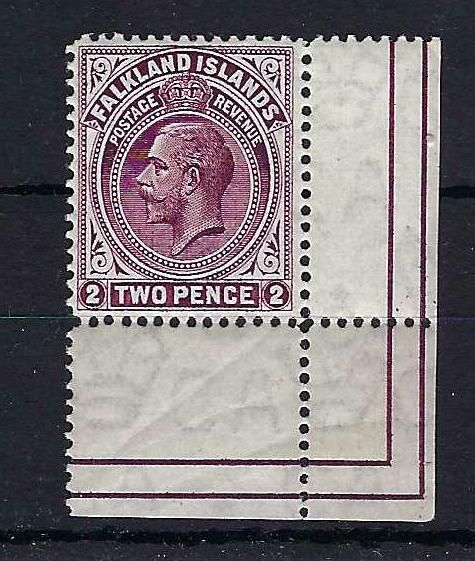 Image of Falkland Islands SG 62a UMM British Commonwealth Stamp